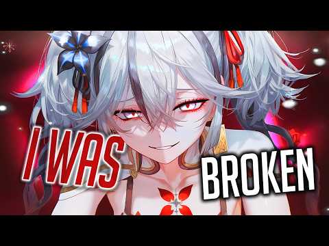 Nightcore - Believer (Soft Rock Version) (Lyrics)