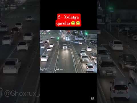 ‼️BU VIDEONI KO'RIB JINNI BULASIZLAR ANIQ😅😅‼️