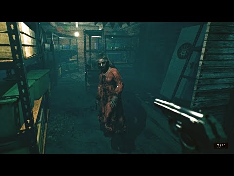 After Me - He is Not Alone in the House | Psychological Horror Game