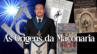 Maçonaria: A Origem SECRETA que o GOOGLE Não Mostra EP. 07