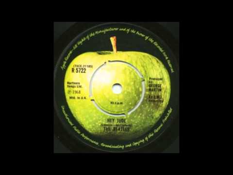 The Beatles - Hey Jude (1968)