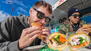 Battle of the Banh Mi's in Melbourne's underrated Vietnamese Town 🇦🇺