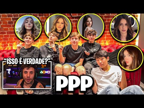 PPP Polêmico da Tropa do Taspio