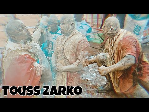 Touss Explosive de Zarko | Journée Albourakh Events