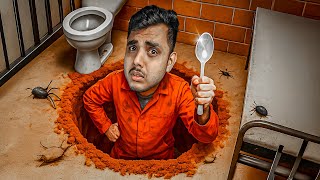 I MUST DIG OUT OF PRISON! (Prison Escape Simulator)