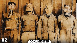 GAS BERACUN MEMBUNUH SEGALANYA ❗❗SEJARAH PERANG DUNIA 1 -#Vol.02