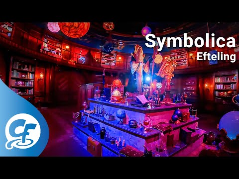 Symbolica on-ride 4K POV @30fps Efteling