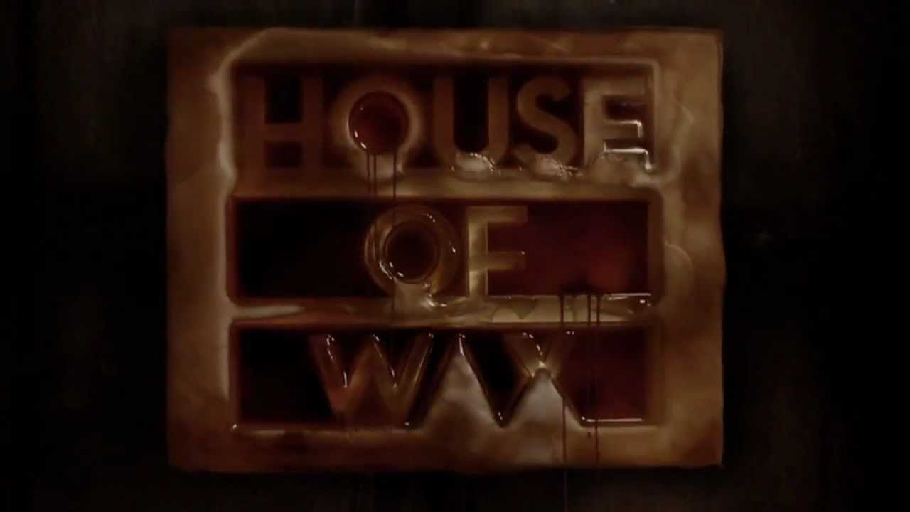 House of Wax Trailerin pikkukuva