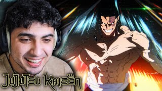 TODO RETURNS! JUJUTSU KAISEN 2x20 REACTION