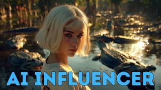 How to Create Long Form AI Videos with UNCENSORED AI Influencer Maker
