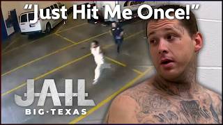 He Called 911... From INSIDE The Jail (HUGE MISTAKE)