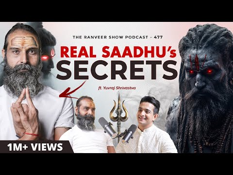 Shiva Tantra Saadhu On TRS - Bhairava, Kashmiri Shaivism & Naga Saadhus