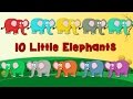Counting Sequences with Elephants