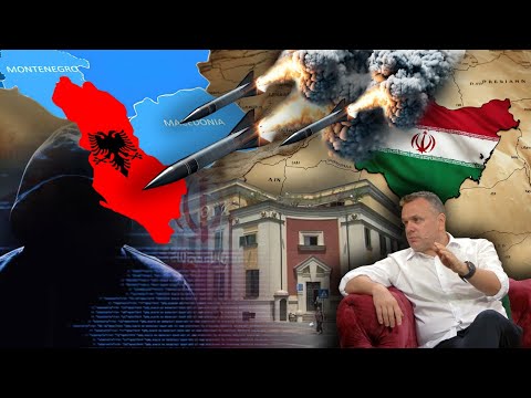Irani godet Shqipërinë, pas humbjes me SHBA e Izraelin? Sulmi ndaj Bashkisë Tiranë |ABC News Albania