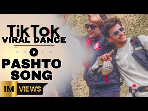 Pashto New Song 2024 || Tiktok Viral University Boys Dance On Pashto Song #1 🙌 Redshirtwala New Song