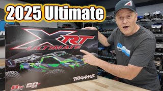 GIANT Traxxas XRT Ultimate! Somethings Different...