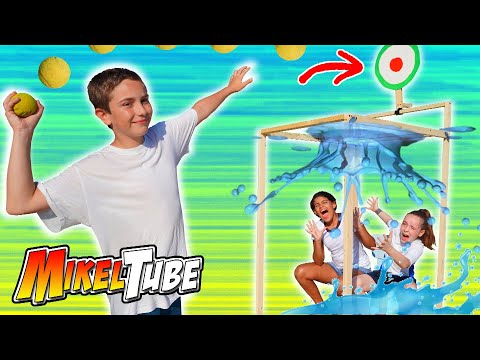 Mikel y sus amigos se enfrentan a la CABINA DEL DESTINO