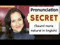 Syllable Reduction and Pronunciation Patterns