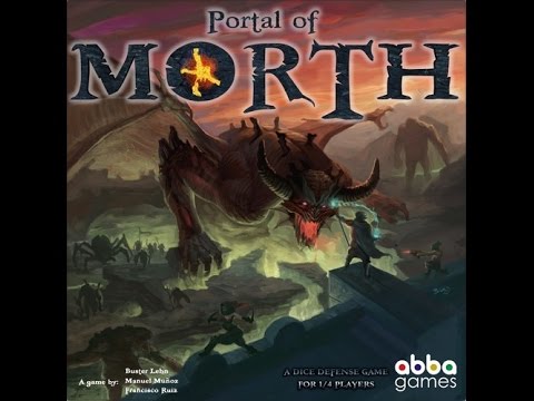 Reseña Portal of Morth