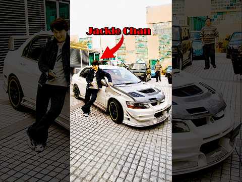 Crazy Cars Celebrities Drive! #jackiechan #lewishamilton #travisscott