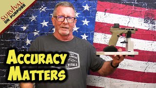 How To Sight In A Pistol Like A Pro - Ransom Steady Rest