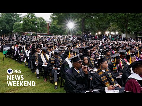 YouTube video thumbnail: Why New College Graduates Are Facing One of the Toughest Job Markets in a Decade