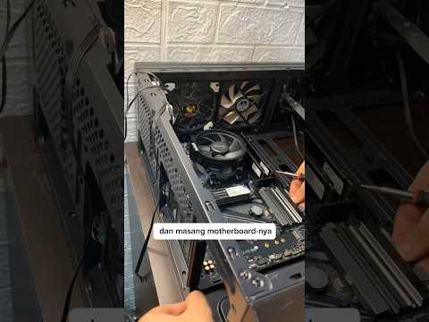 Mending rakit PC, atau...?