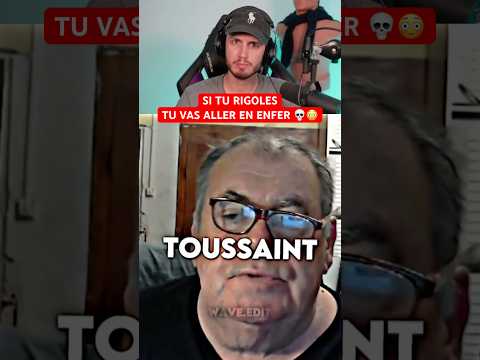 SI TU RIGOLES, TU VAS ALLER EN ENFER 💀😳