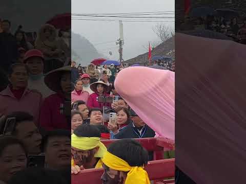 LỄ HỘI ĐỘC ĐÁO NHẤT VIỆT NAM CÓ LẼ BẠN CHƯA BIẾT  #shorts #festival #lehoi #travel