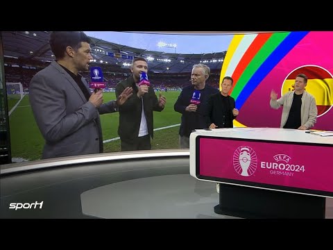 Ballack auf 180! Im TV-Studio fliegen die Fetzen