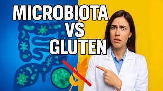 Microbiota vs Gluten: el verdadero motor del boom celíaco 🚨 - Mar Alonso