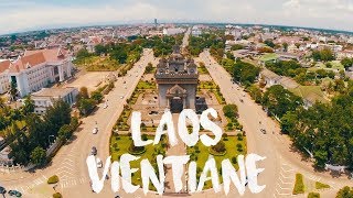 Laos (Vientiane) Trip
