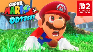Super Mario Odyssey (Switch 2) - Full Game Walkthrough