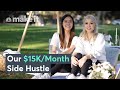 Jocelyn and Coco's Business Journey