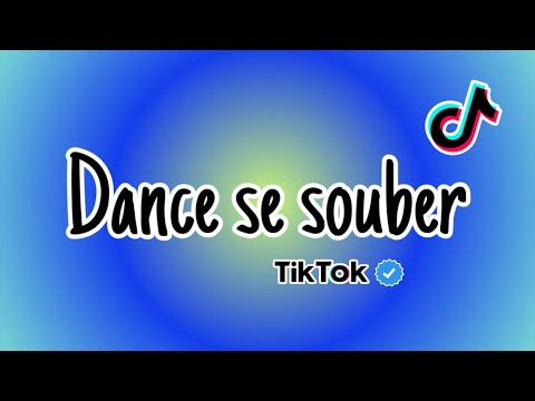 Dance se souber~ {TikTok}🍬 