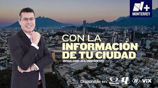 Las Noticias Nmás Monterrey con Ángel Giner | Sábado 27 de Junio 2026