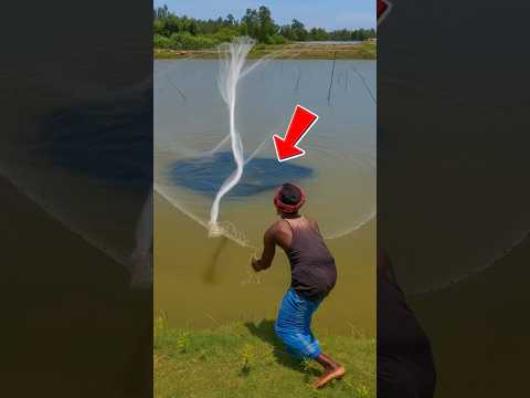 Fisherman Spots Mysterious Shadow in the River – What Happened Next Will Shock You