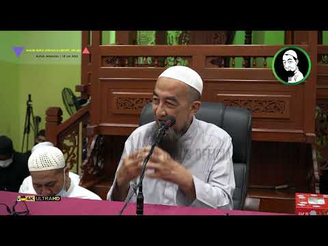 Koleksi Kuliyyah Ustaz Azhar Idrus : Masa Muda | 4K
