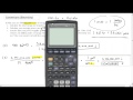 Energy Conversions and Calculations