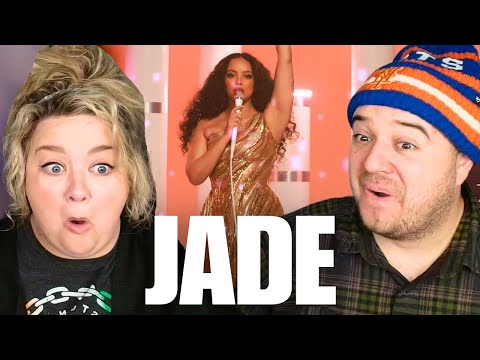 JADE's Fantasy Will Make You DANCE All Night! Music Video REACTION