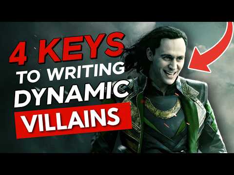 How to Write a Villain That Your Readers Will Love to HATE