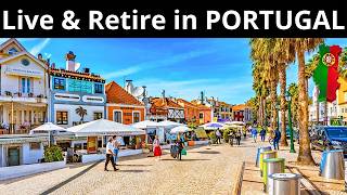 Portugal's Best Regions to Live, Retire & Invest In