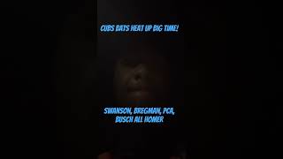 Cubs win a close one! #mlb #win #baseball #subscribe #follow #like #share