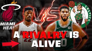 💣Celtics vs Heat - A Classic Rivalry🚨