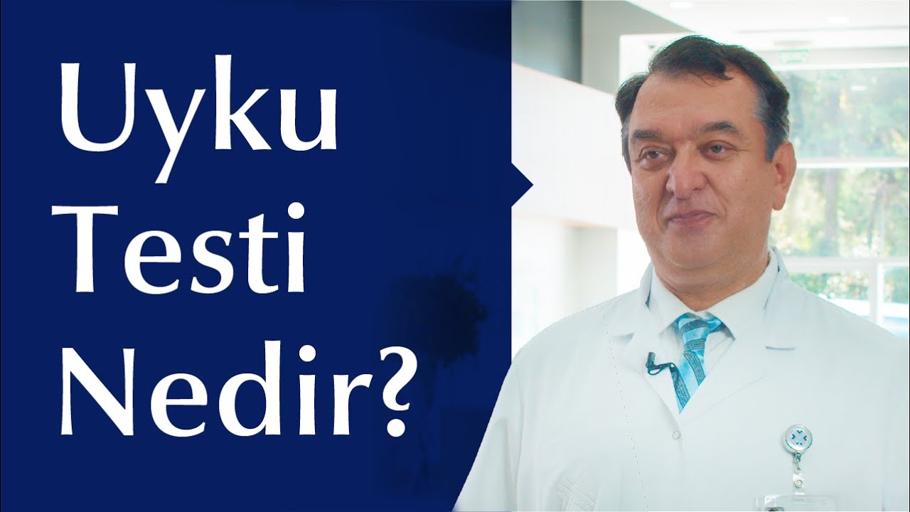 Uyku Apnesi Nasıl Teşhis ve Tedavi Edilir? Uyku Laboratuvarı Nedir?