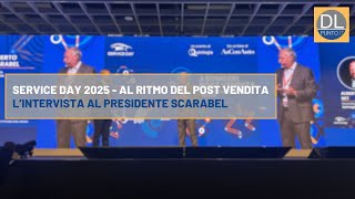Service Day 2025: l'intervista al presidente di AsConAuto Roberto Scarabel