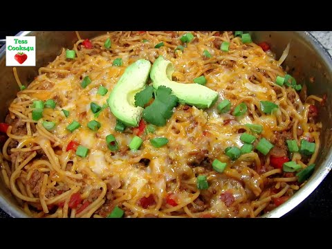 Easy Spaghetti Dinners 3 Different Ways | Spaghetti Recipes