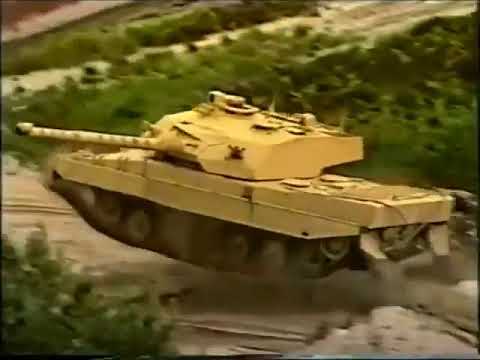 El Tanque TAM...Pero Inglés, Década 1980/90