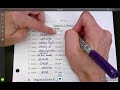 Anatomical Terminology and Functions