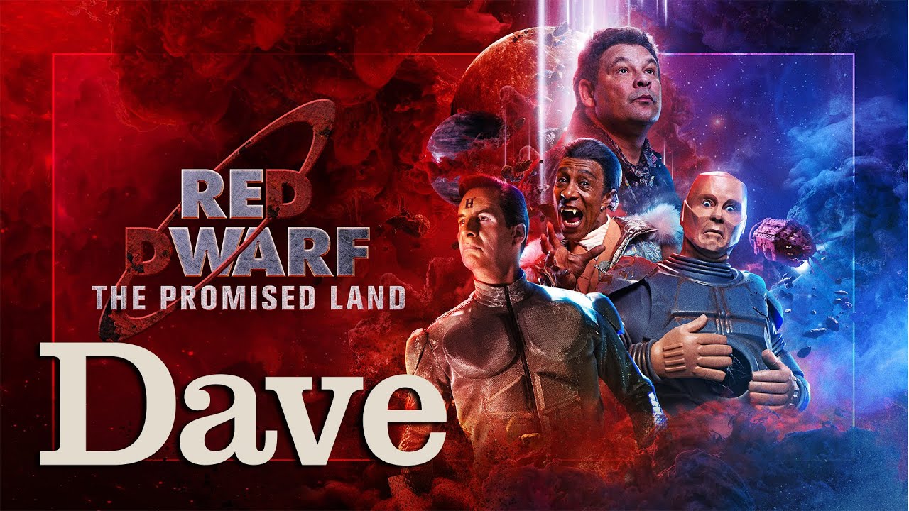 Red Dwarf: The Promised Land Trailer thumbnail